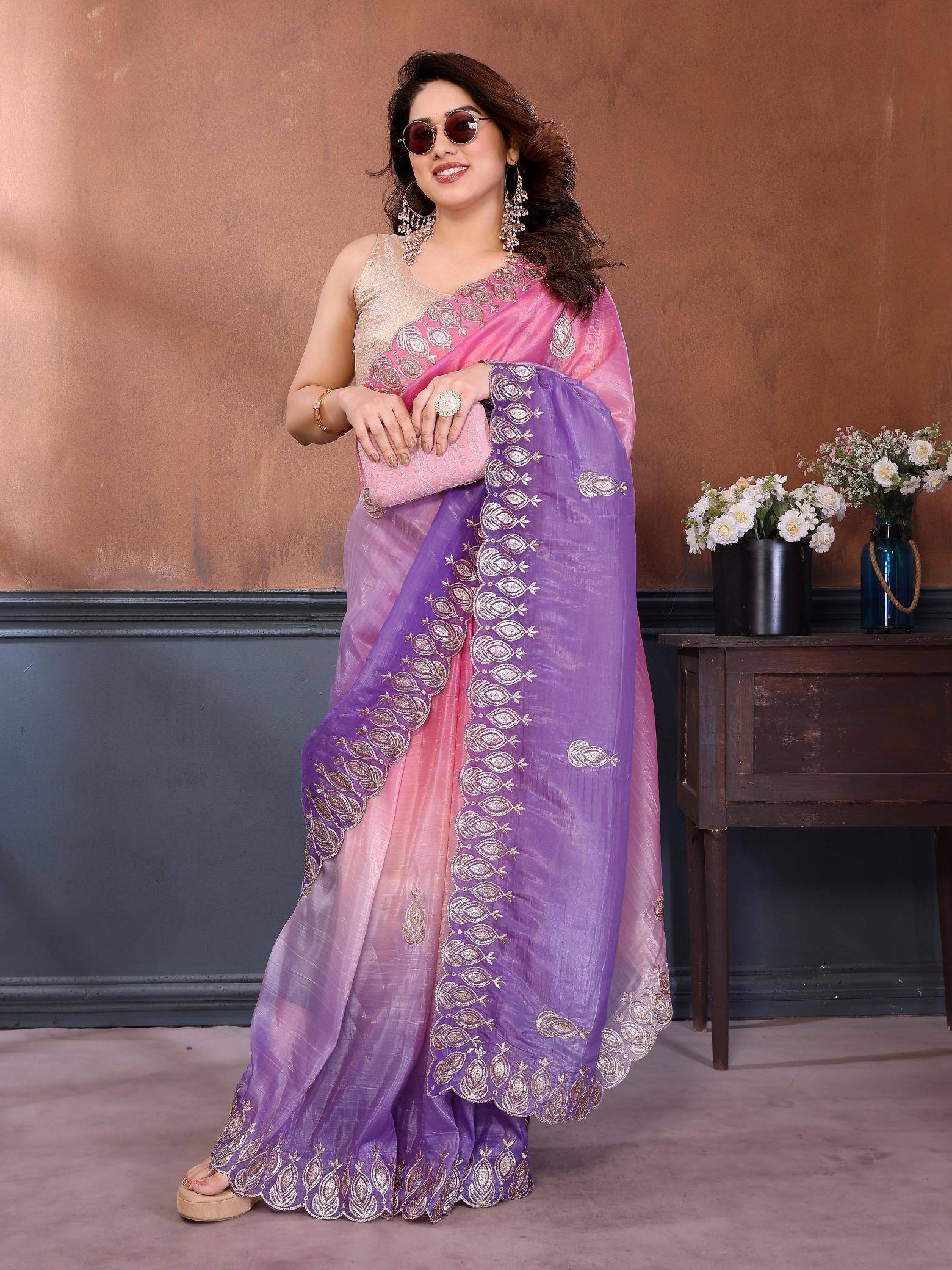 GC silk saree manufacturers and suppliers
